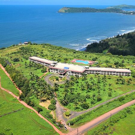 Kohinoor Samudra Beach Resort, Ratnagiri Exterior photo