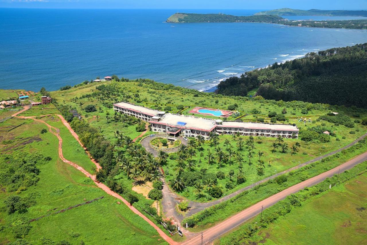 Kohinoor Samudra Beach Resort, Ratnagiri Exterior photo