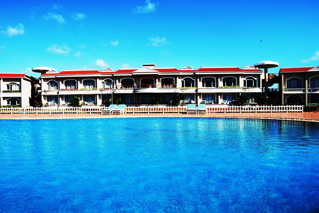 Kohinoor Samudra Beach Resort, Ratnagiri Exterior photo