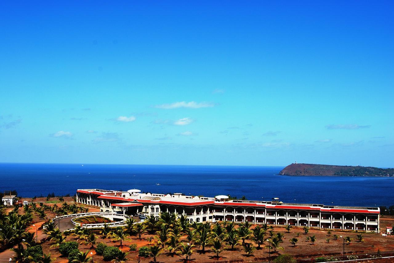 Kohinoor Samudra Beach Resort, Ratnagiri Exterior photo