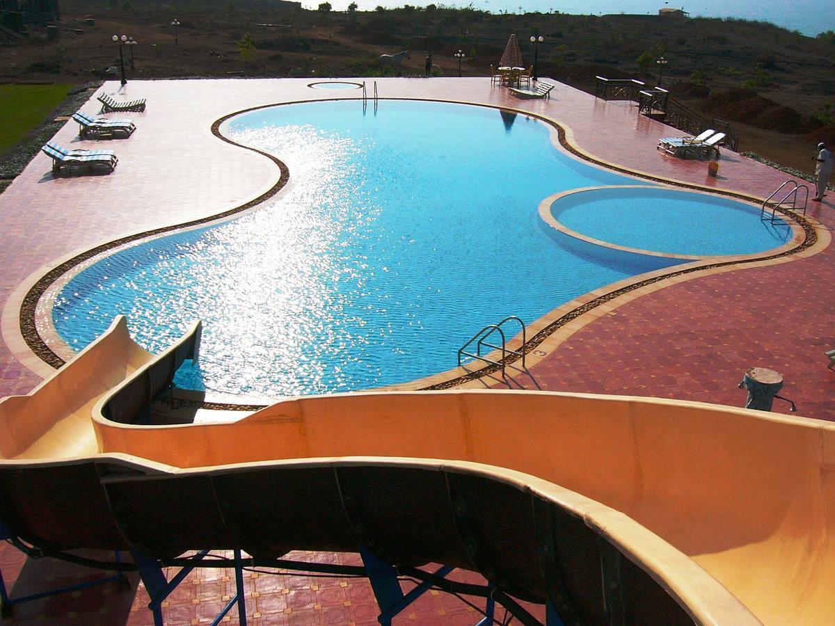 Kohinoor Samudra Beach Resort, Ratnagiri Exterior photo