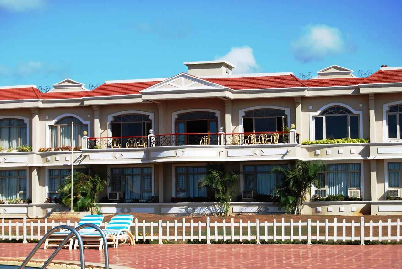 Kohinoor Samudra Beach Resort, Ratnagiri Exterior photo