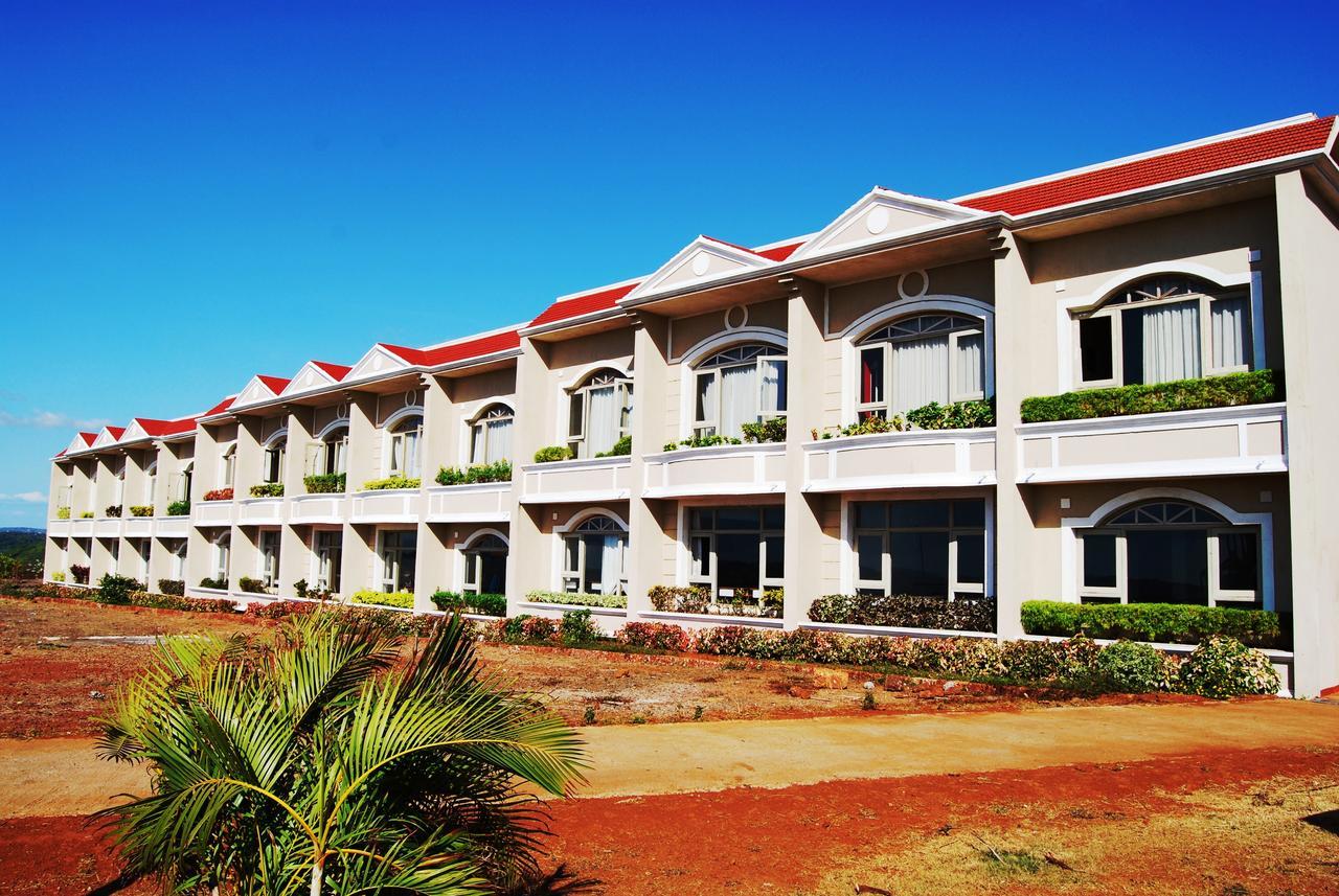 Kohinoor Samudra Beach Resort, Ratnagiri Exterior photo