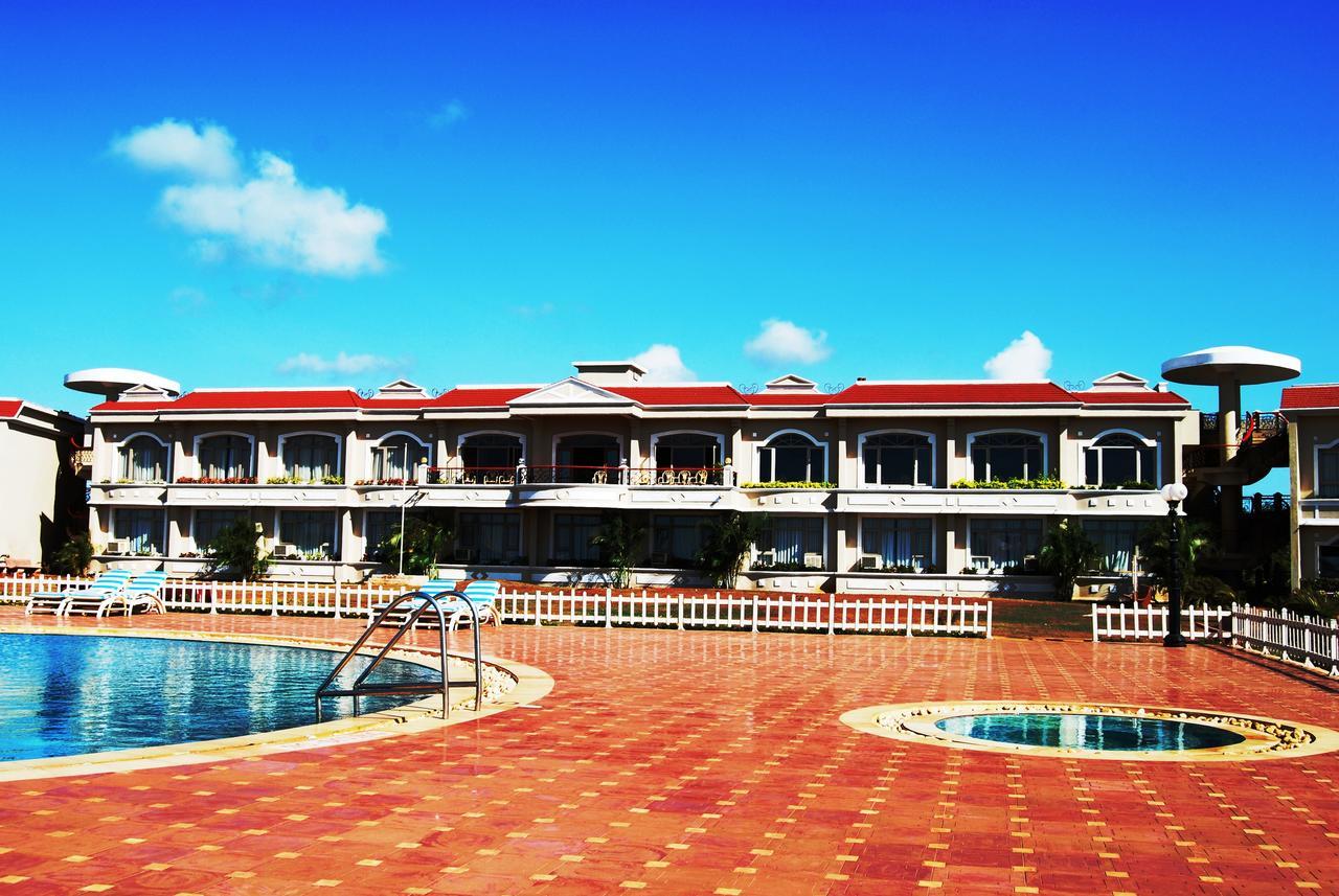 Kohinoor Samudra Beach Resort, Ratnagiri Exterior photo