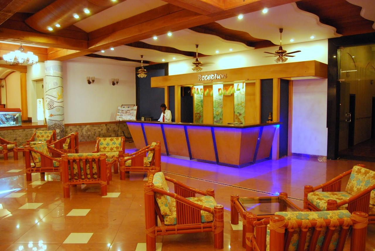 Kohinoor Samudra Beach Resort, Ratnagiri Exterior photo