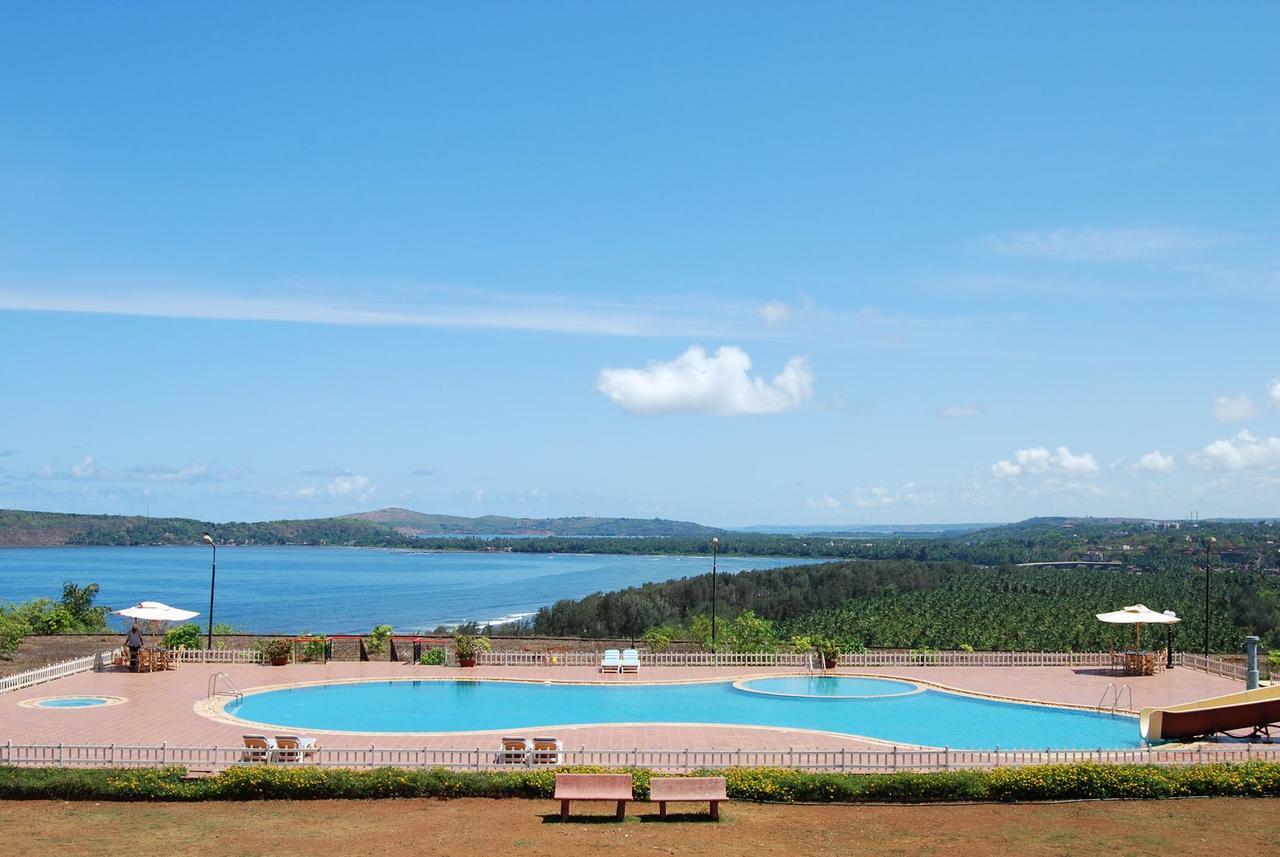 Kohinoor Samudra Beach Resort, Ratnagiri Exterior photo