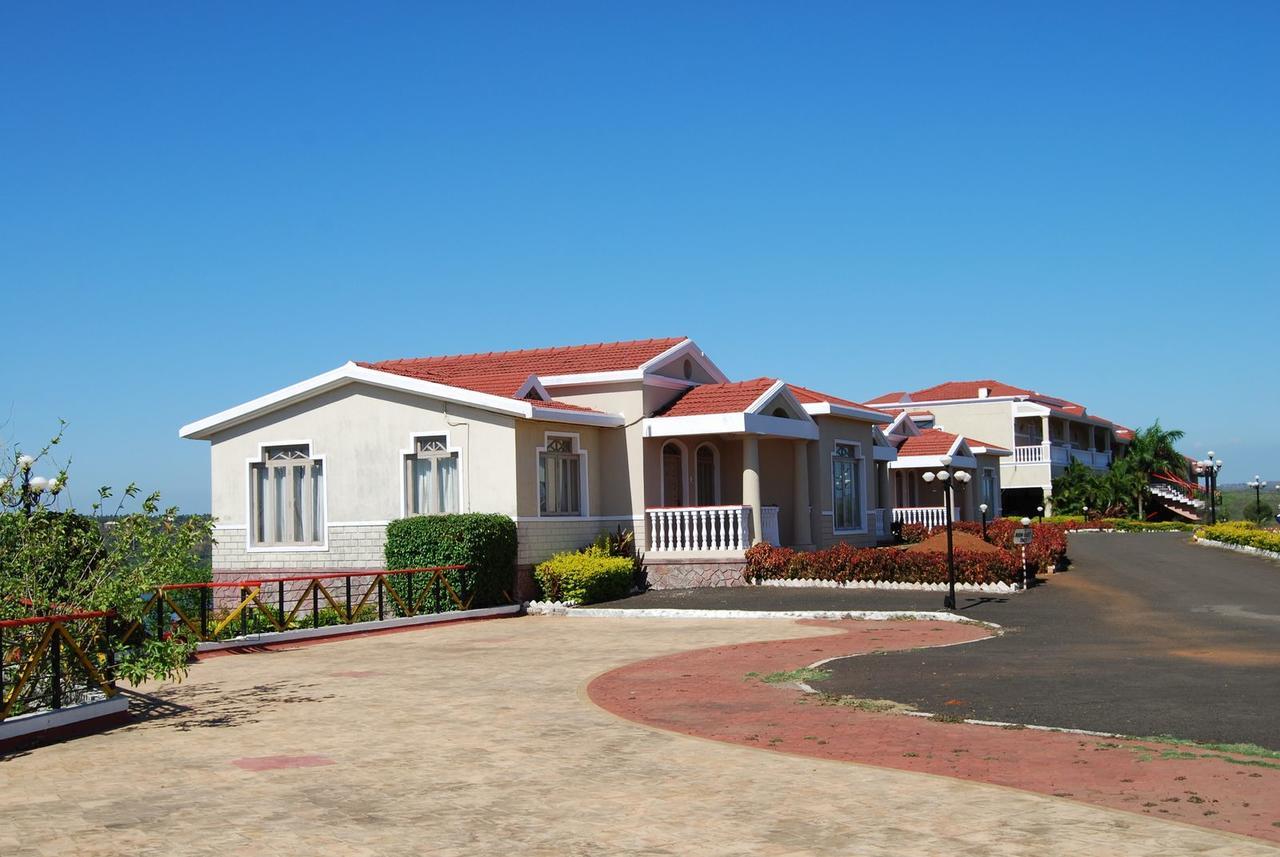 Kohinoor Samudra Beach Resort, Ratnagiri Exterior photo