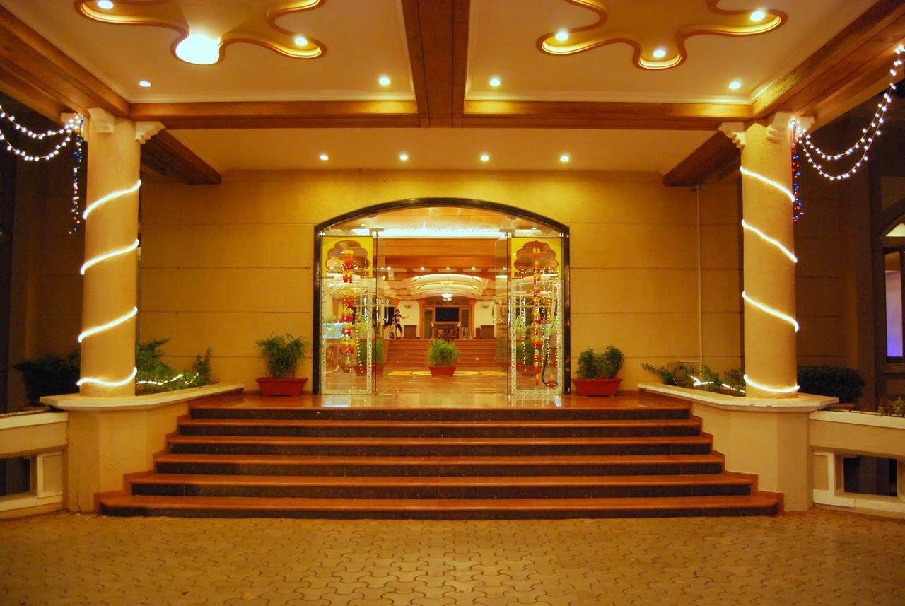 Kohinoor Samudra Beach Resort, Ratnagiri Exterior photo