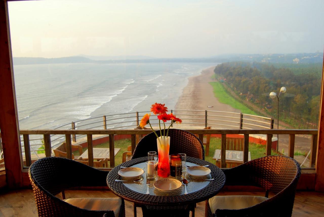 Kohinoor Samudra Beach Resort, Ratnagiri Exterior photo