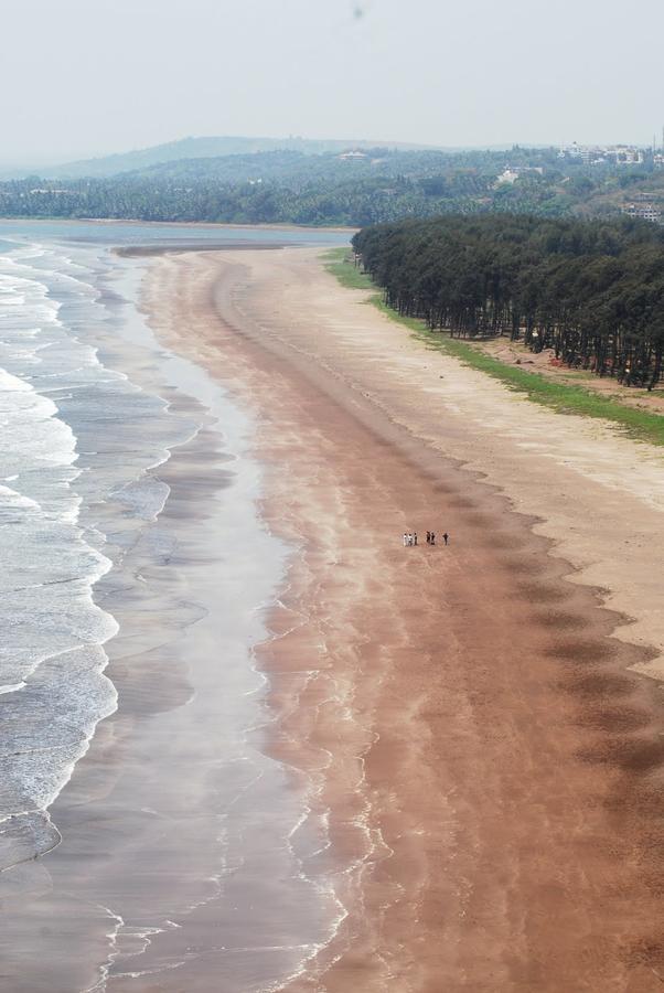 Kohinoor Samudra Beach Resort, Ratnagiri Exterior photo